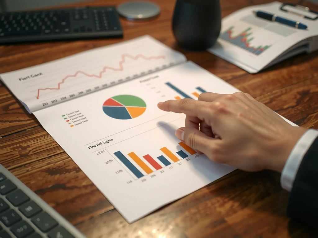 Financial deal desk analysis